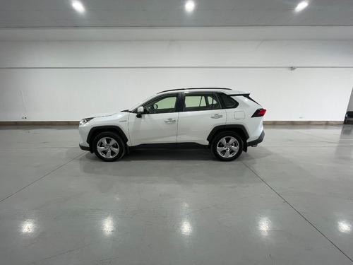 Toyota RAV4 2.5 Vx