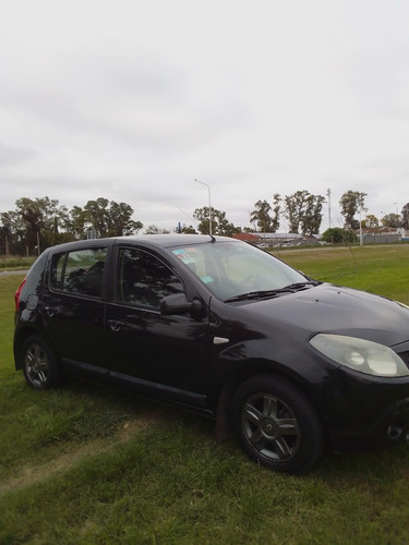 Renault Sandero Get Up 16v