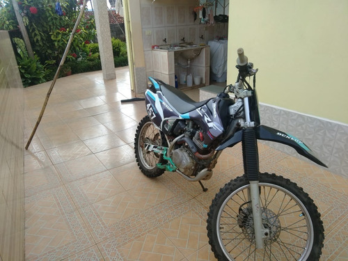 Honda Crf 230 2016