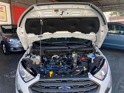 Ecosport Freestyle 2019 Branca Nova Winikar!!!!!