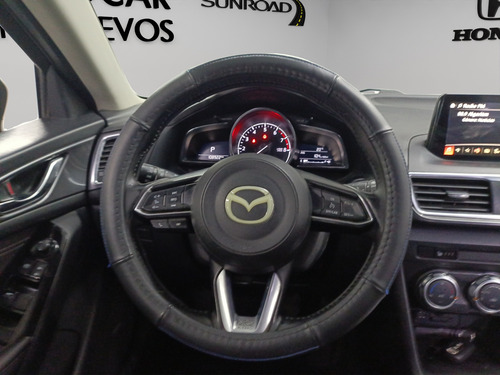 Mazda 3 Hatchback 2018