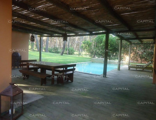 Casa En Laguna Blanca Punta Del Este En Venta- Ref: 25677
