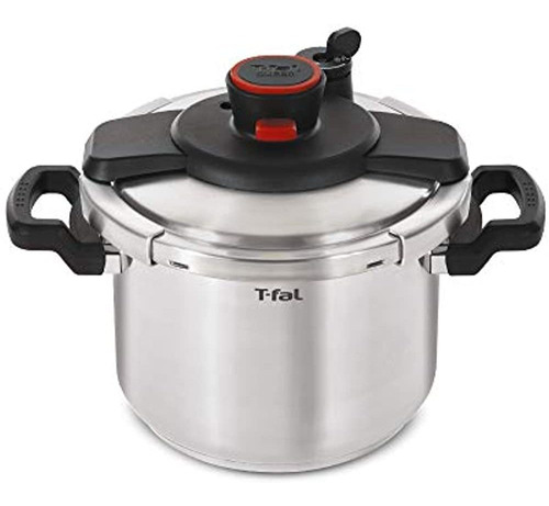 T-fal P45009 Clipso Acero Inoxidable Apto Para Lavavajillas