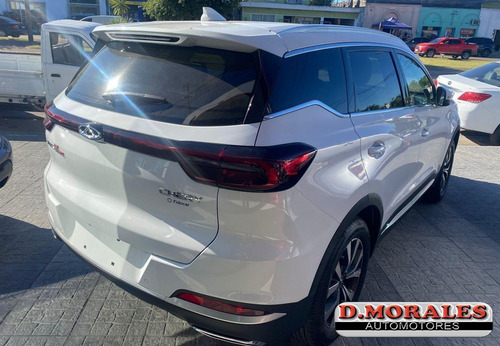 Imagen 8 de 17 de Chery Tiggo 7 Pro Turbo 1.5 2023 0km