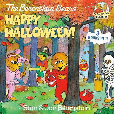 Libro The Berenstain Bears Happy Halloween! - Stan Berens...