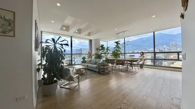 Apartamento en venta