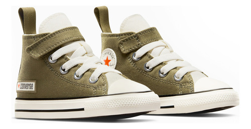 Tenis Converse Ctas 1v Hi A06369c Unisex Infantil