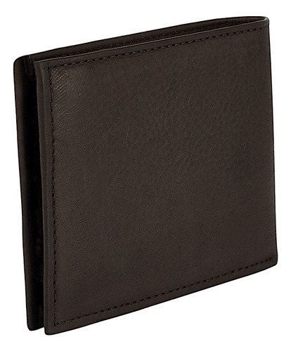 Cartera Caballero Stylo Bc-153 Piel Café