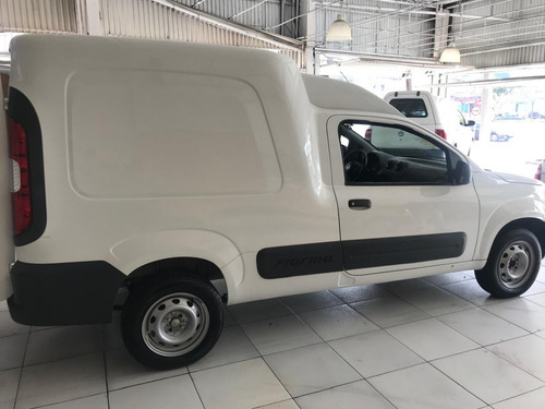 Fiat Fiorino FurgãO 1.4 Endurance Flex 4p
