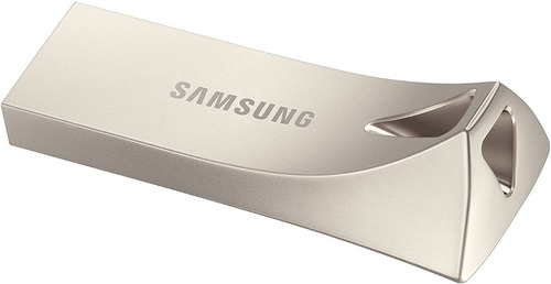 Memoria Usb Samsung Bar Plus 128gb 3.1 Gen 1 Gris Oscuro