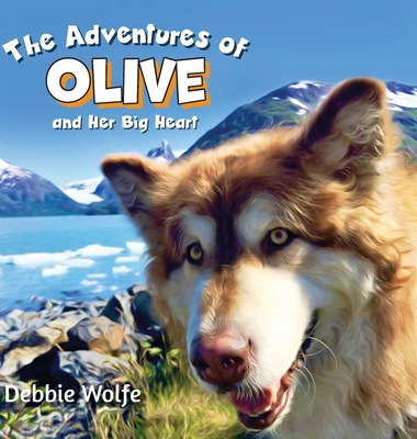 Libro The Adventures Of Olive And Her Big Heart: The Fire...