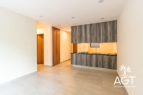 Departamento Nuevo En Venta En San Jose Insurgentes