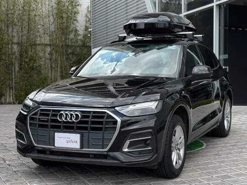 Audi Q5 Mild Hybrid 2.0 Tfsi 249 Hp Dynamic