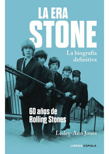 La Era Stone, De Jones, Lesley-ann. Editorial Cupula, Tapa Blanda, Edición 1 En Español, 2023