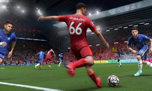 FIFA 22 Standard Edition Electronic Arts PS4 Físico