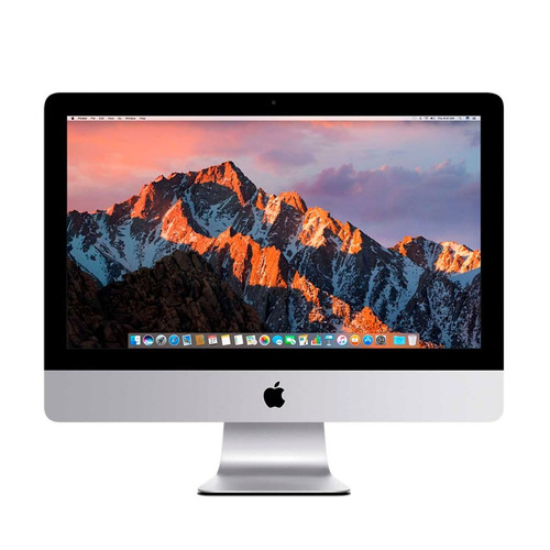 Computadores De Mesa Marca Apple - iMac 21.5  Ci5  A959