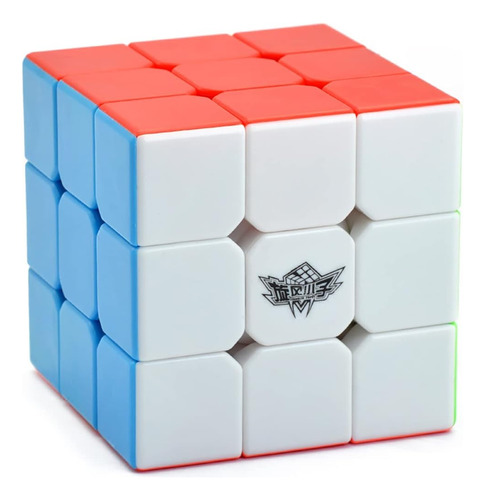 3x3x3 Speed Cube 3x3 Juguete Puzzle Cubo Mágico Para Niños Y