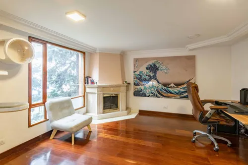 Casa En Arriendo En Sierras Del Moral. Cod V22942