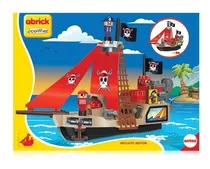 Comprar Barco Pirata De Juguete Con Motor Diversion Abrick Antex