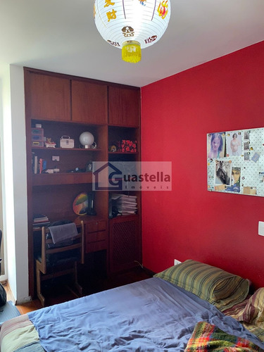 Imagem 9 de 15 de Apartamento Em Jardim - Santo André - 6832