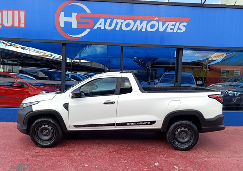 Fiat Strada 1.4 Endurance Cab. Cs Plus Flex 2p