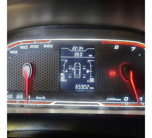 Chery Tiggo 2 1.5 MPFI 16V FLEX LOOK 4P MANUAL
