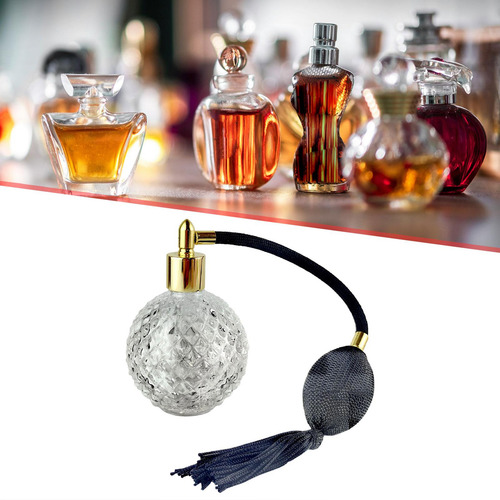 Botella Pulverizadora, Botella De Perfume, Recipiente