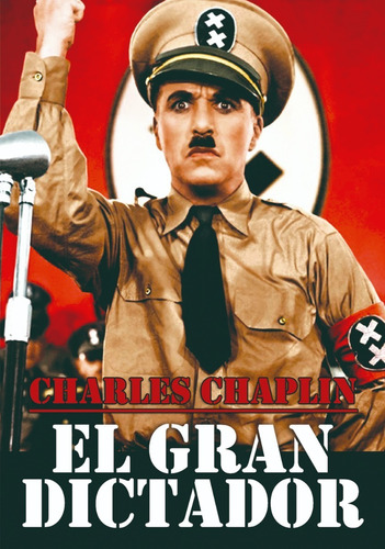 El Gran Dictador - Chaplin - Dvd