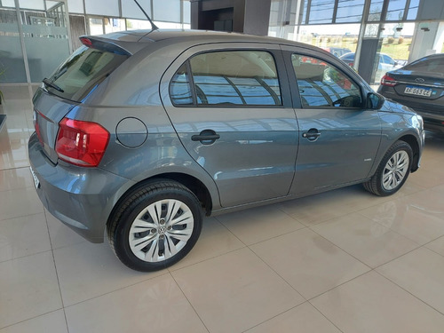 Imagen 7 de 13 de Gol Trend 1.6 Trendline 5p 2020 // 4632025