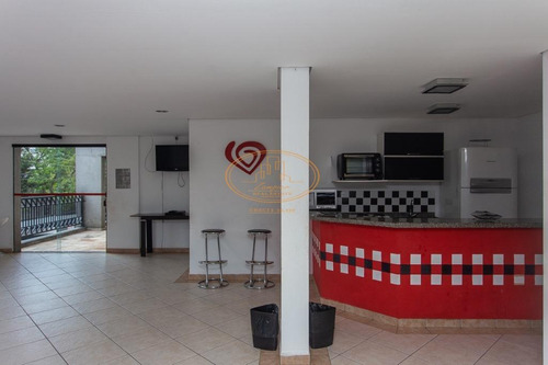 Apartamento Com 2 Dormitório(s) Localizado(a) No Bairro Jardim Promissão Em São Paulo / São Paulo - 12839:919390