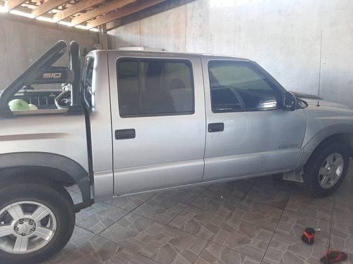 Chevrolet S10 2.8 Colina Cab. Dupla 4x2 4p