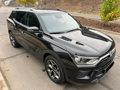 Ssangyong Korando 1.6 Diesel Auto Glx 2023