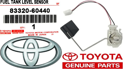 Flotante Gasolina Toyota 4runner 2003 A 2008 4.0 1gr Planta