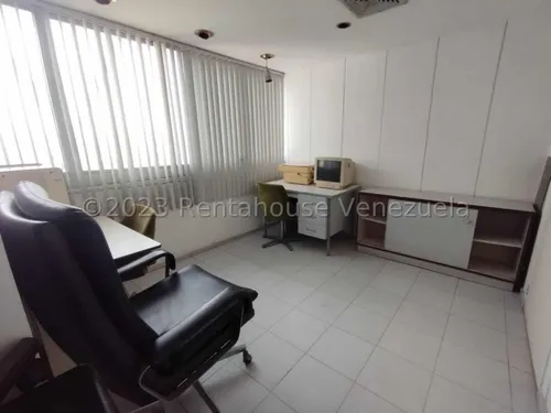 En Venta Oficina En Chacao