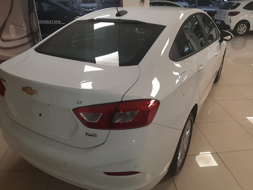 Chevrolet Cruze 1.4 Turbo Sedan Lt 0km#7