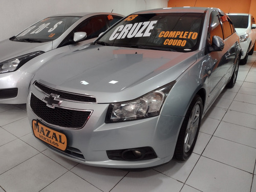 Chevrolet Cruze 1.8 LT 16V FLEX 4P MANUAL