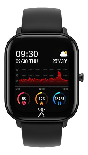 Smartwatch Perfect Choice Fitness & Sport Monitor Pc-270065 