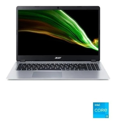 Laptop Acer Aspire 3 Core I3 4gb 128gb Ssd
