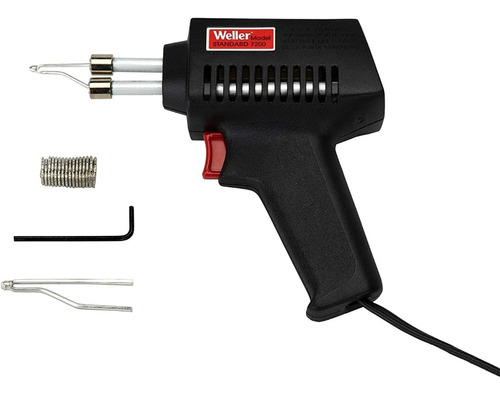 Pistola Para Soldar Weller 7200pks 75 Watts Multiuso 