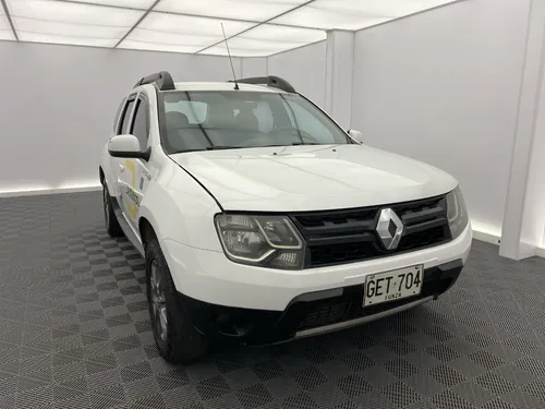 Renault Duster 2.0 DYNAMIQUE/INTENS MT4X4
