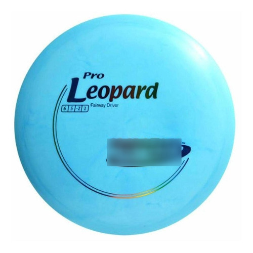 Disco Golf Innova Disc Pro Leopard (lo Color Pueden Variar)