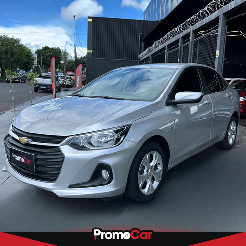 Chevrolet Onix SEDAN PLUS LTZ 1.0 12V TB FLEX AUT.