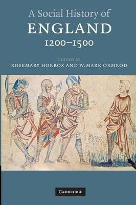 Libro A Social History Of England: A Social History Of En...