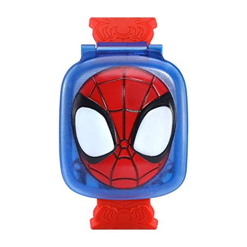 Vtech Spidey Y Sus Increíbles Amigos - Spidey Learning Watc