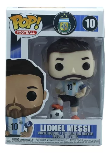 Pop Messi  MercadoLibre 📦