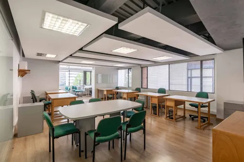 Oficina En Arriendo/venta En Chicó Norte. Cod A21571