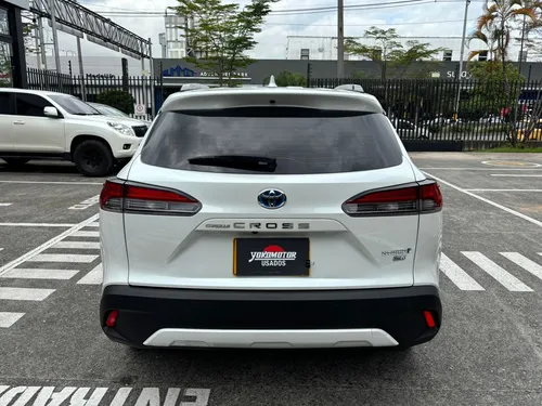 Toyota Corolla Cross 1.8 Hev Seg Cvt