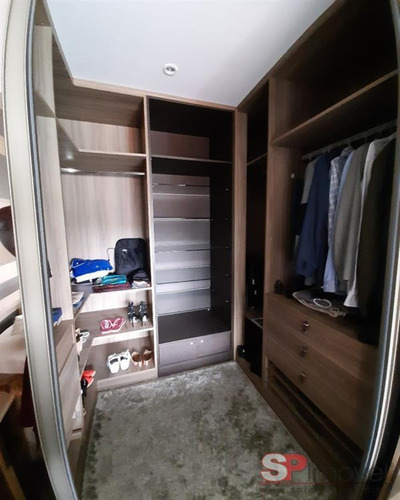 Imagem 22 de 22 de Ótimo Apto Com 7 Anos De Idade, Próximo A Brás Leme, Com Moveis Planejados E Piso Em Porcelanato Na Sala, Varanda Gourmet, 3 Suítes, 3 Vaga, 162,00 - Mv244 - 69956162