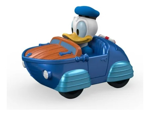 Disney Mickey And The Roadster Racers Donald's Surfin' Turf