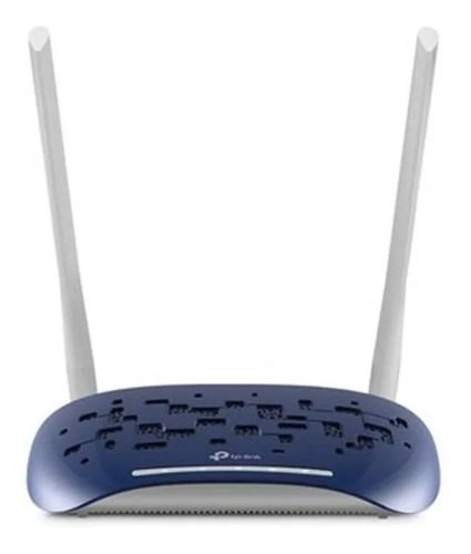 Modem Router Wifi Tplink Td-w9960 300mbps Adsl2+ Vsl